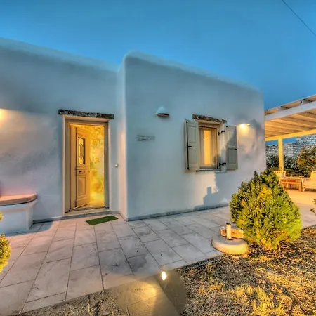 Cymothoe Villas Villa