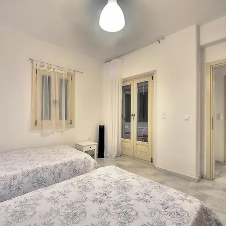 Cymothoe Villas * Piso Livadi