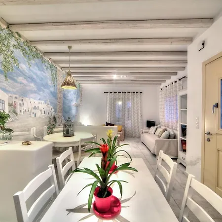 Villa Cymothoe Villas Piso Livadi