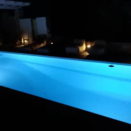 Villa Cymothoe Villas Piso Livadi
