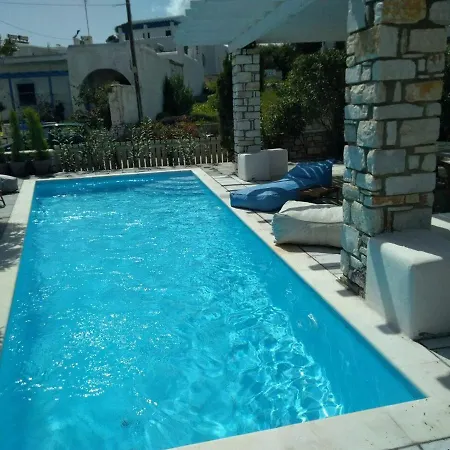 Cymothoe Villas Villa