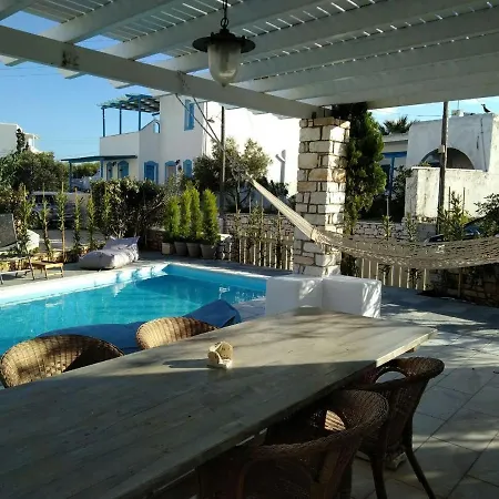 Cymothoe Villas Villa *